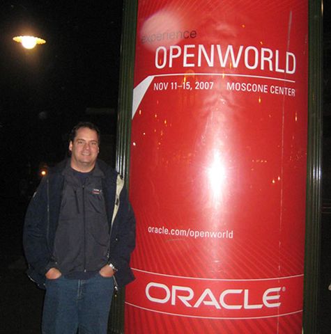 Oracle Open World 2007