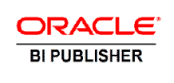 Oracle Bi Publisher Logo