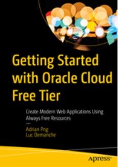 Getting Started with Oracle Cloud Free Tier